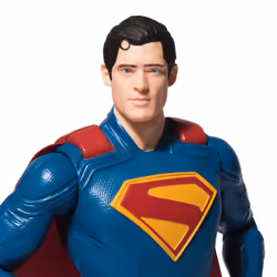 FIGURINE 30 CM SUPERMAN Superman Movie - Vue supplémentaire 6