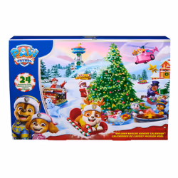 PAW Patrol CALENDRIER DE L'AVENT La Pat' Patrouille