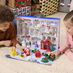 PAW Patrol CALENDRIER DE L'AVENT La Pat' Patrouille