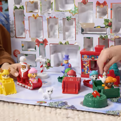 PAW Patrol CALENDRIER DE L'AVENT La Pat' Patrouille - Vue supplémentaire 5
