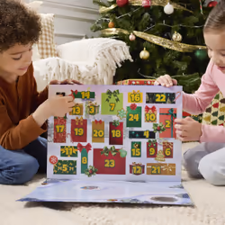 PAW Patrol CALENDRIER DE L'AVENT La Pat' Patrouille - Vue supplémentaire 6