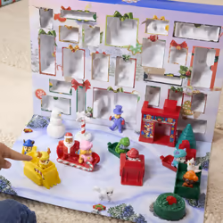 PAW Patrol CALENDRIER DE L'AVENT La Pat' Patrouille - Vue supplémentaire 7