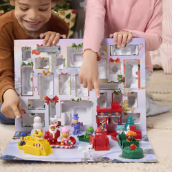 PAW Patrol CALENDRIER DE L'AVENT La Pat' Patrouille - Vue supplémentaire 8