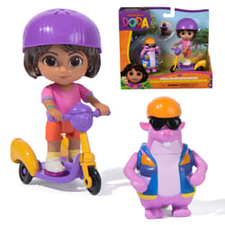 PACK AVENTURES DORA ET TICO Dora