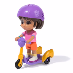 PACK AVENTURES DORA ET TICO Dora