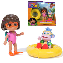 PACK AVENTURES DORA ET BABOUCHE Dora