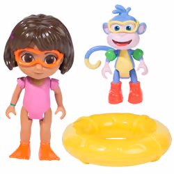 PACK AVENTURES DORA ET BABOUCHE Dora - Vue supplémentaire 2