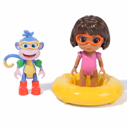PACK AVENTURES DORA ET BABOUCHE Dora - Vue supplémentaire 3