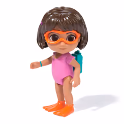 PACK AVENTURES DORA ET BABOUCHE Dora - Vue supplémentaire 4