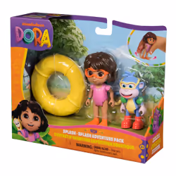 PACK AVENTURES DORA ET BABOUCHE Dora - Vue supplémentaire 7