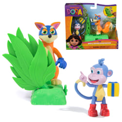 PACK AVENTURES BABOUCHE ET CHIPEUR Dora