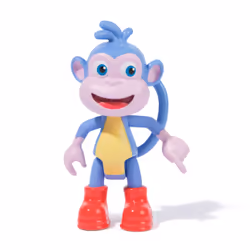 PACK AVENTURES BABOUCHE ET CHIPEUR Dora - Vue supplémentaire 5