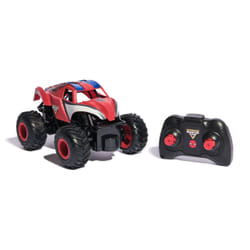 Monster Jam VEHICULE RC SPIDER-MAN 1:24