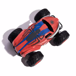 Monster Jam VEHICULE RC SPIDER-MAN 1:24