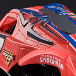 Monster Jam VEHICULE RC SPIDER-MAN 1:24 - Vue supplémentaire 4