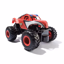 Monster Jam VEHICULE RC SPIDER-MAN 1:24 - Vue supplémentaire 6