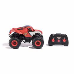 Monster Jam VEHICULE RC SPIDER-MAN 1:24 - Vue supplémentaire 7