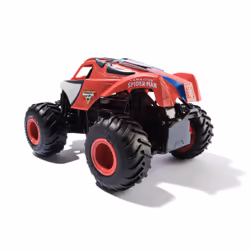 Monster Jam VEHICULE RC SPIDER-MAN 1:24 - Vue supplémentaire 8