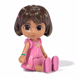 MULTIPACK DE FIGURINES Dora