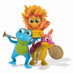 MULTIPACK DE FIGURINES Dora - Vue supplémentaire 4