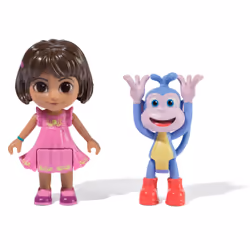 MULTIPACK DE FIGURINES Dora - Vue supplémentaire 8