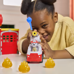 PAW Patrol CASERNE DE POMPIERS FIRE RESCUE La Pat' Patrouille - Vue supplémentaire 8