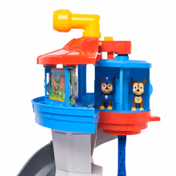 PAW Patrol TOUR DE CONTRÔLE La Pat' Patrouille