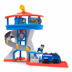 PAW Patrol TOUR DE CONTRÔLE La Pat' Patrouille - Vue supplémentaire 4