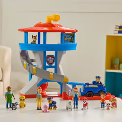 PAW Patrol TOUR DE CONTRÔLE La Pat' Patrouille - Vue supplémentaire 7