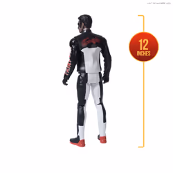 DC Comics - Figurine Mr Terrific 30 Cm - Figurine Articulée Issue Du Film Superman - Super Héros Et Super Vilain - Jouet À Collectionner - Cadeau Enfant - Jouet Enfant 4 Ans Et +