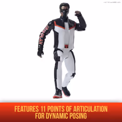 DC Comics - Figurine Mr Terrific 30 Cm - Figurine Articulée Issue Du Film Superman - Super Héros Et Super Vilain - Jouet À Collectionner - Cadeau Enfant - Jouet Enfant 4 Ans Et + - Vue supplémentaire 5