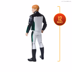 DC Comics - Figurine Green Lantern 30 Cm - Figurine Articulée Issue Du Film Superman - Super Héros Et Super Vilain - Jouet À Collectionner - Cadeau Enfant - Jouet Enfant 4 Ans Et +