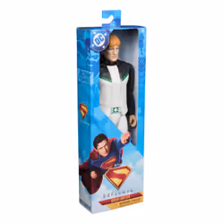DC Comics - Figurine Green Lantern 30 Cm - Figurine Articulée Issue Du Film Superman - Super Héros Et Super Vilain - Jouet À Collectionner - Cadeau Enfant - Jouet Enfant 4 Ans Et + - Vue supplémentaire 8