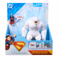 PLAYSET FORTERESSE DE SOLITUDE Superman Movie - Vue supplémentaire 2