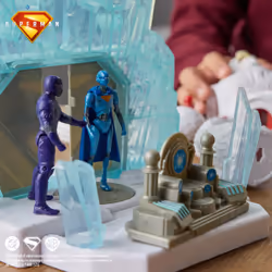 PLAYSET FORTERESSE DE SOLITUDE Superman Movie - Vue supplémentaire 5