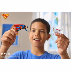PLAYSET FORTERESSE DE SOLITUDE Superman Movie - Vue supplémentaire 6