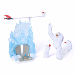 PLAYSET FORTERESSE DE SOLITUDE Superman Movie - Vue supplémentaire 8