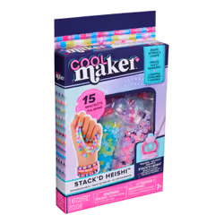 Cool Maker COFFRET RECHARGES ATELIER A BRACELETS HEISHI - Vue supplémentaire 6