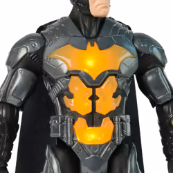 DC Comics FIGURINE BATMAN FURTIF DELUXE Batman