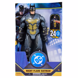 DC Comics FIGURINE BATMAN FURTIF DELUXE Batman - Vue supplémentaire 5