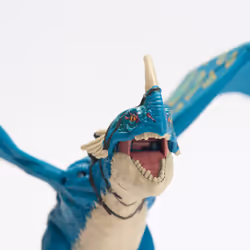 Dreamworks Dragons - How To Train Your Dragon - Pack Dragon + Viking Astrid & Tempête - Figurine Tempête Articulée 25 Cm Et Son Dresseur Viking 10 Cm - Mouvements Réalistes - Jouet Enfant 4 Ans Et + - Vue supplémentaire 5