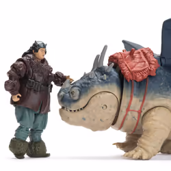 Dreamworks Dragons - How To Train Your Dragon - Pack Dragon + Viking Varek & Gronk - Figurine Gronk Articulée 25 Cm Et Son Dresseur Viking 10 Cm - Mouvements Réalistes - Jouet Enfant 4 Ans Et +