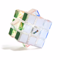 Rubik's Cube, Cube Pulse, Casse-tête lumineux pour adultes et cubeurs rapides, résoudre le cube avant que les lumières ne s'éteignent, casse-tête et jouet à manipuler complexe pour enfants à partir de 8 ans - Vue supplémentaire 3