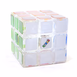 Rubik's Cube, Cube Pulse, Casse-tête lumineux pour adultes et cubeurs rapides, résoudre le cube avant que les lumières ne s'éteignent, casse-tête et jouet à manipuler complexe pour enfants à partir de 8 ans - Vue supplémentaire 4
