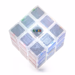 Rubik's Cube, Cube Pulse, Casse-tête lumineux pour adultes et cubeurs rapides, résoudre le cube avant que les lumières ne s'éteignent, casse-tête et jouet à manipuler complexe pour enfants à partir de 8 ans - Vue supplémentaire 5