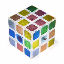 Rubik's Cube, Cube Pulse, Casse-tête lumineux pour adultes et cubeurs rapides, résoudre le cube avant que les lumières ne s'éteignent, casse-tête et jouet à manipuler complexe pour enfants à partir de 8 ans - Vue supplémentaire 7