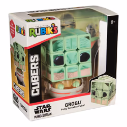 RUBIK'S CUBERS GROGU, Chine, CE, 127 mm, 67 mm, 127 mm