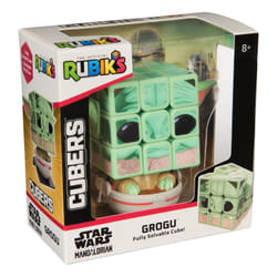 RUBIK'S CUBERS GROGU