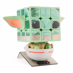 RUBIK'S CUBERS GROGU