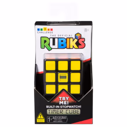 RUBIK'S CUBE CHRONO 3x3 - Vue supplémentaire 4